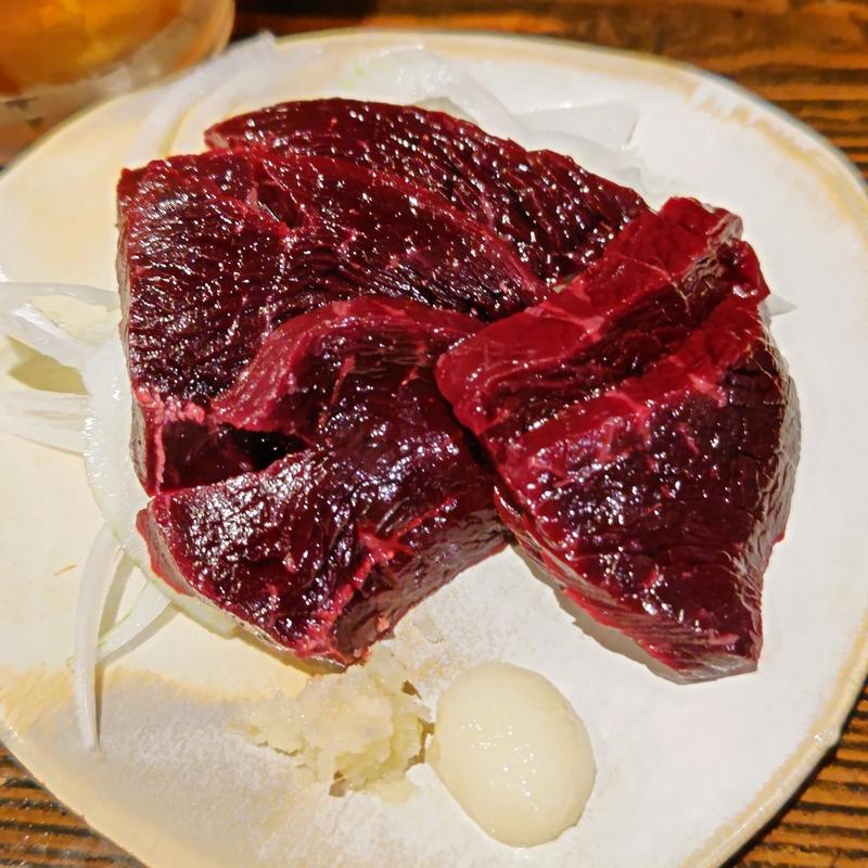 マゴンドウクジラ刺身(jin-bay)