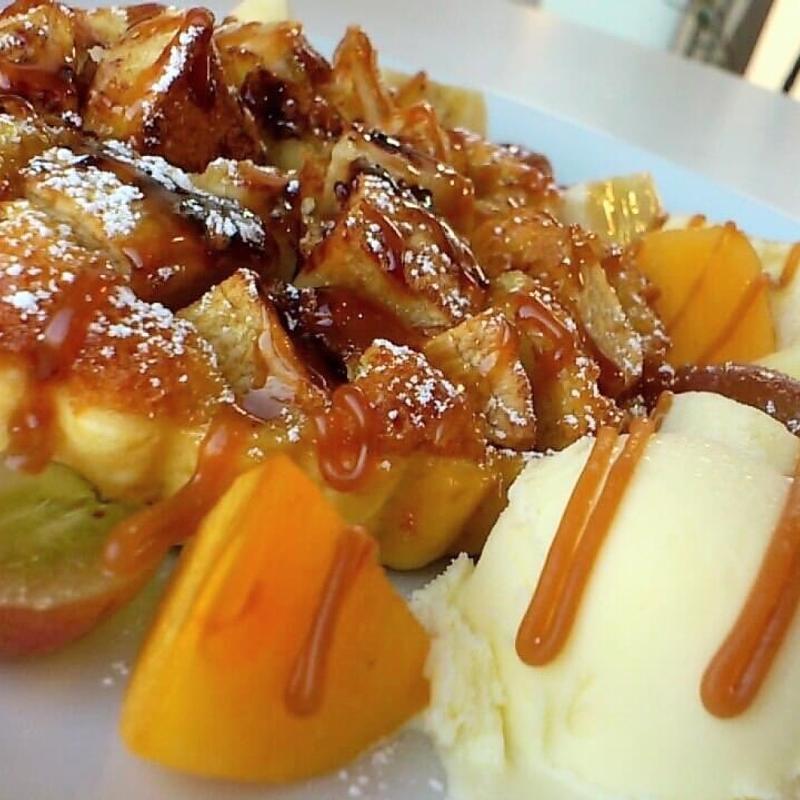 りんごのタルト(ヴァニエール （VANNIER）)