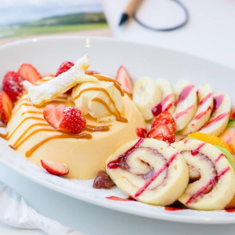 プリンアラモード(ヴァニエール （VANNIER）)