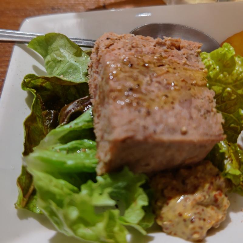 自家製コンビーフ(Tempters beef skewers＋bar)