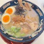 豚とろラーメン(豚とろ 姶良店 )