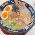 豚とろラーメン(豚とろ 姶良店 )