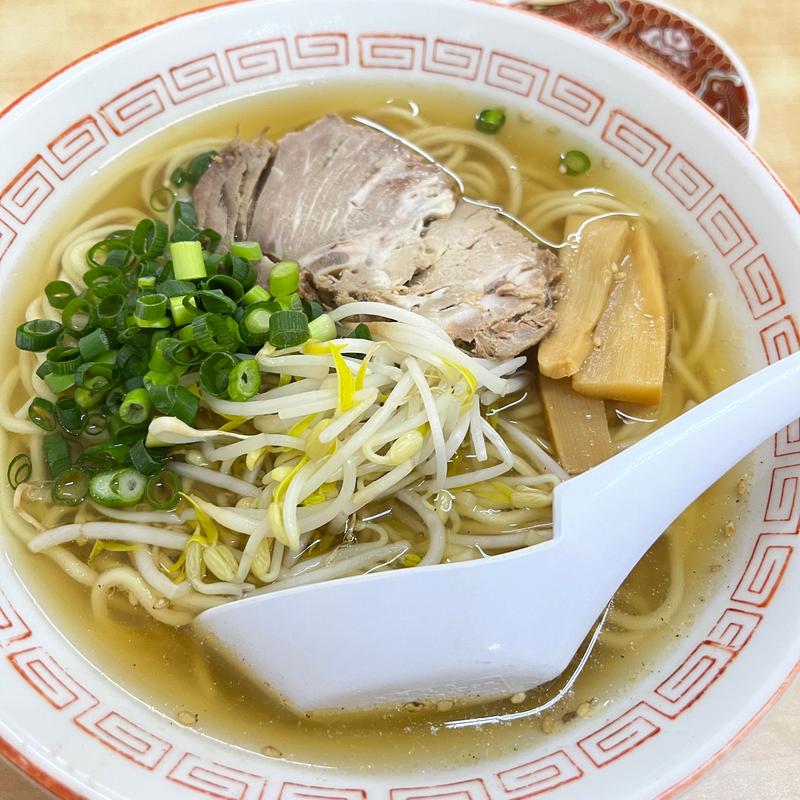 ラーメン(小洞天 )