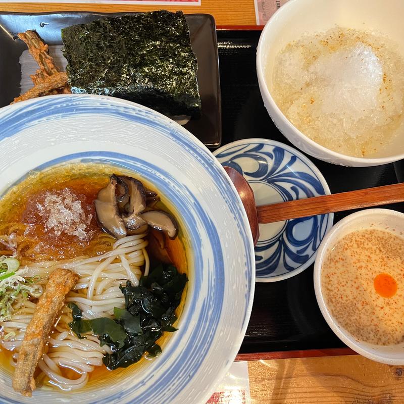 (稲庭風うどん　玉や )