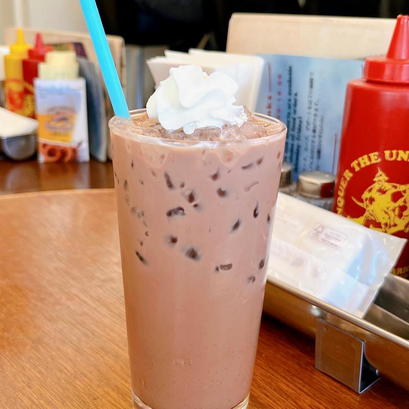 アイスチョコレート(ファイヤーハウス （FIRE HOUSE）)