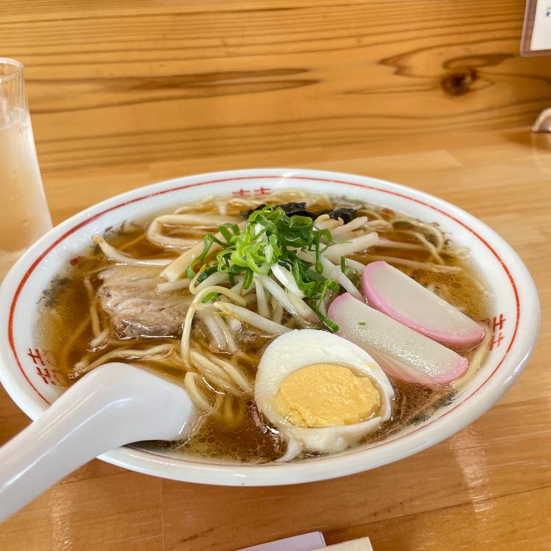 元祖西口屋ラーメン(西口屋 )