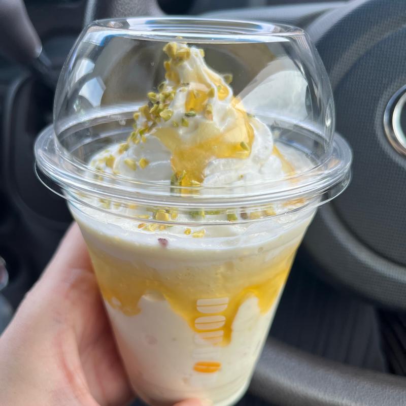 バナナシェイク(ドトールコーヒーショップ コーチャンフォー旭川店)