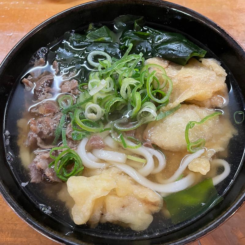 おまかせA(睦ちゃんうどん)