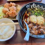 (肉肉うどん 鹿児島宇宿店)