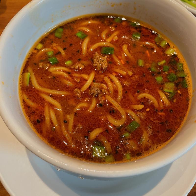 四川坦々麺(梅梅 赤坂Bizタワー)