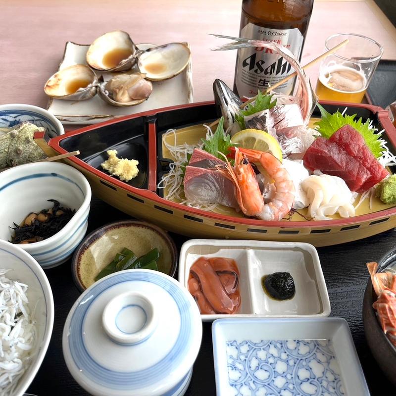 貝作御膳(貝作)