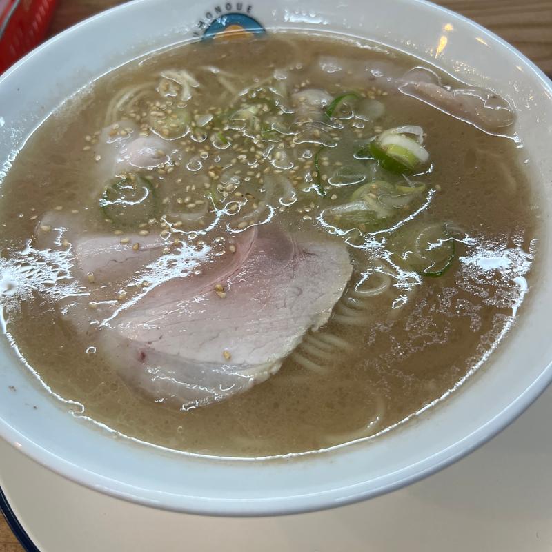 ラーメン(クモノウエ)