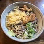 冷やしたぬき