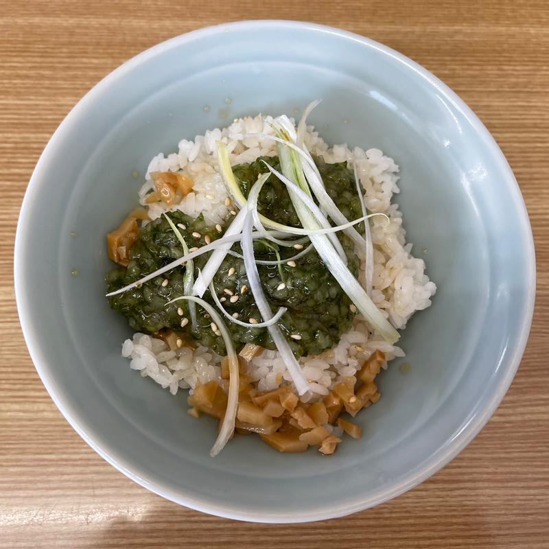 ダシ丼(青木亭 八潮店)