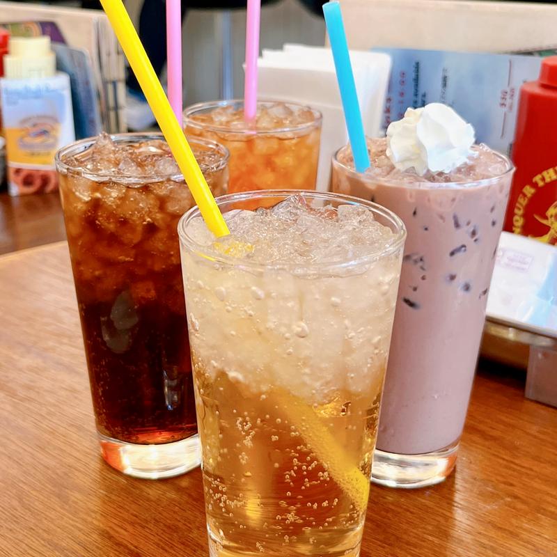 ジンジャーエール(ファイヤーハウス （FIRE HOUSE）)