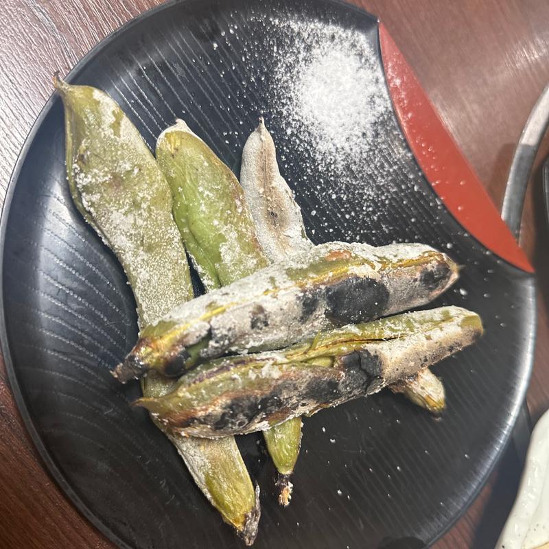 そら豆(すし智 )