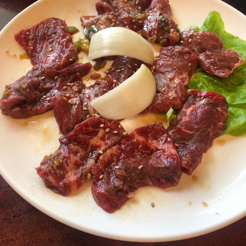 ハラミ(東海苑)