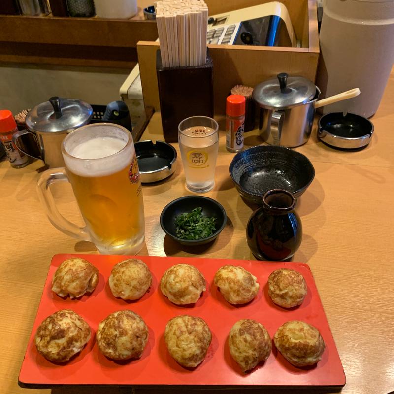 明石焼（ミックス）(明石玉子焼 乱)