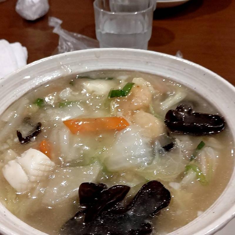 広東麺(正力 （マサリキ）)