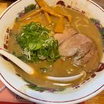 並こってり(天下一品 大船店)