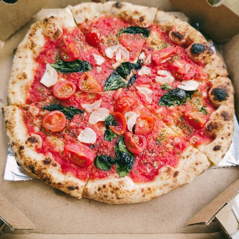 マリナーラ(Pizza217)