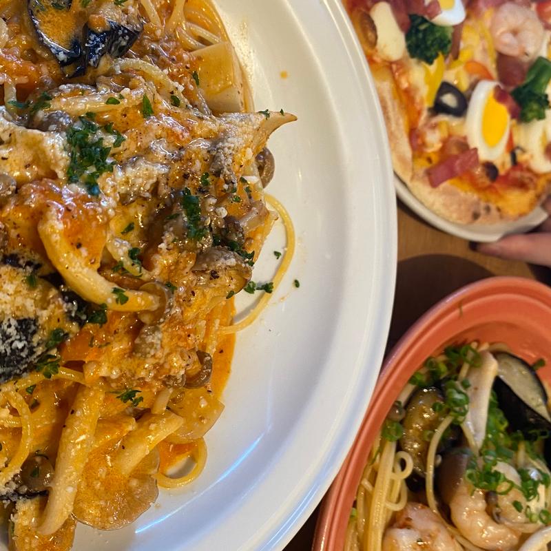 (グーパスタ 名取イオンモール店 （Goooo　Pasta）)