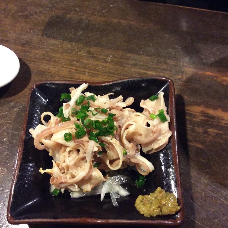 すもつ(博多麺もつ屋)