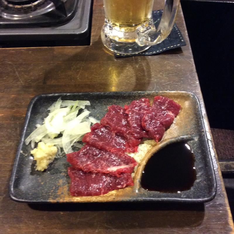 馬刺(博多麺もつ屋)