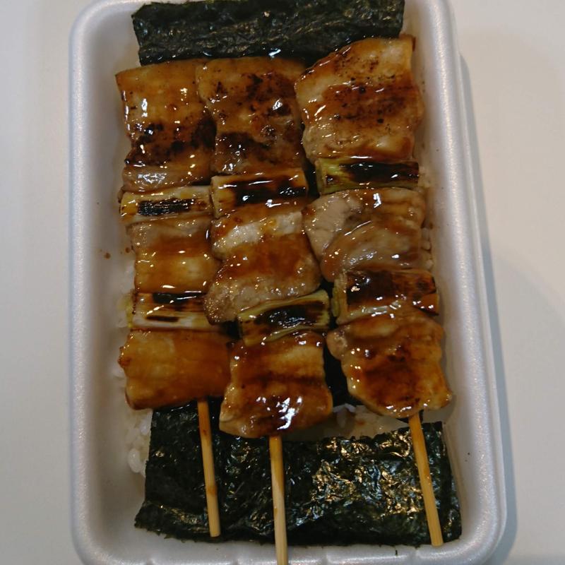 やきとり弁当(小)(ハセガワストア 函館駅前店)