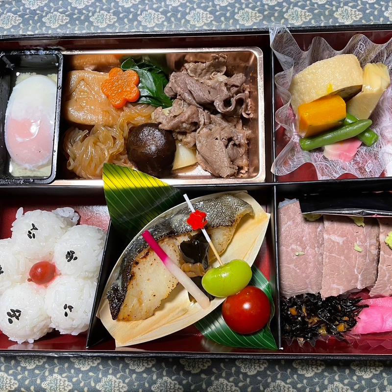 折詰　なでしこ(今半本店)