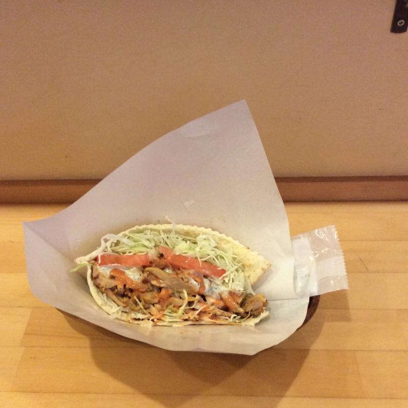 ケバブ(アイディーンケバブ)