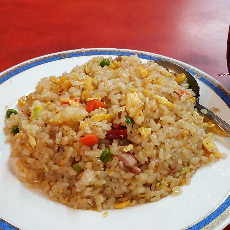 チャーハン(吉田飯店)
