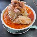 ガッツ辛味噌(麺屋 彬)