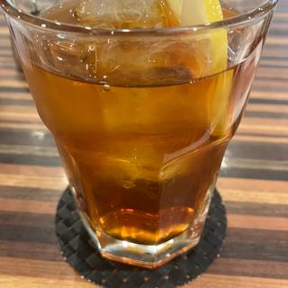 アイスレモンティー(UCCカフェプラザ 札幌オーロラタウン店)