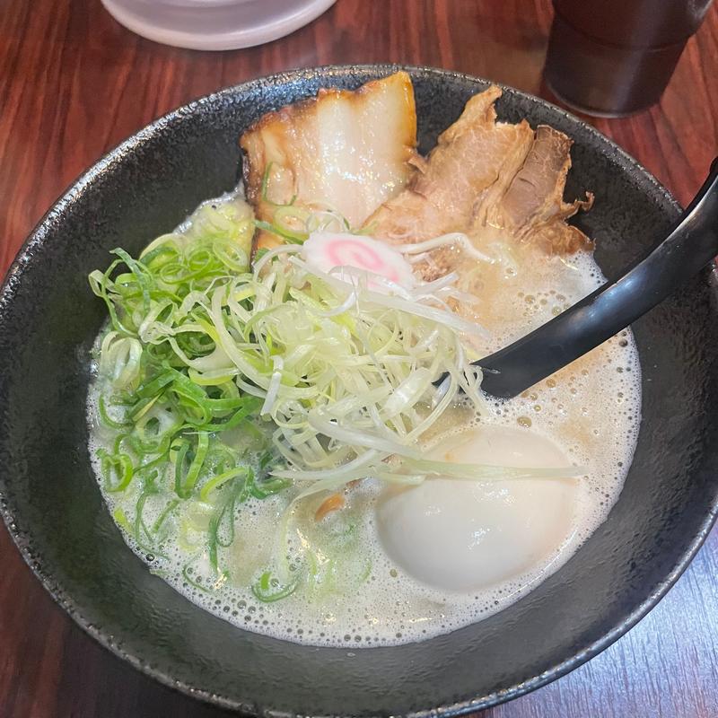 (ラーメン 三代目やぶ家)