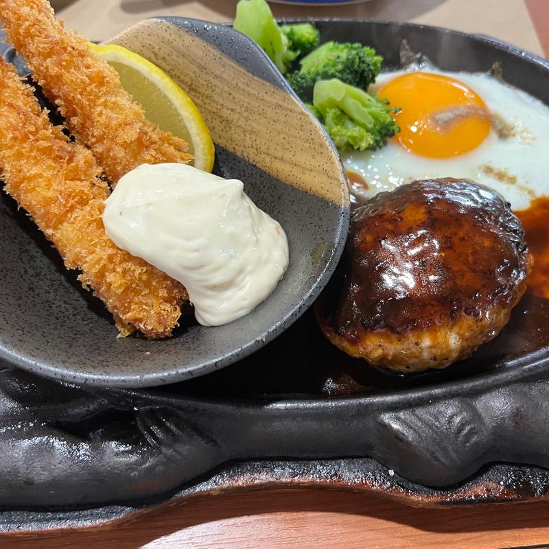 (ハンバーグマン佐賀南店)