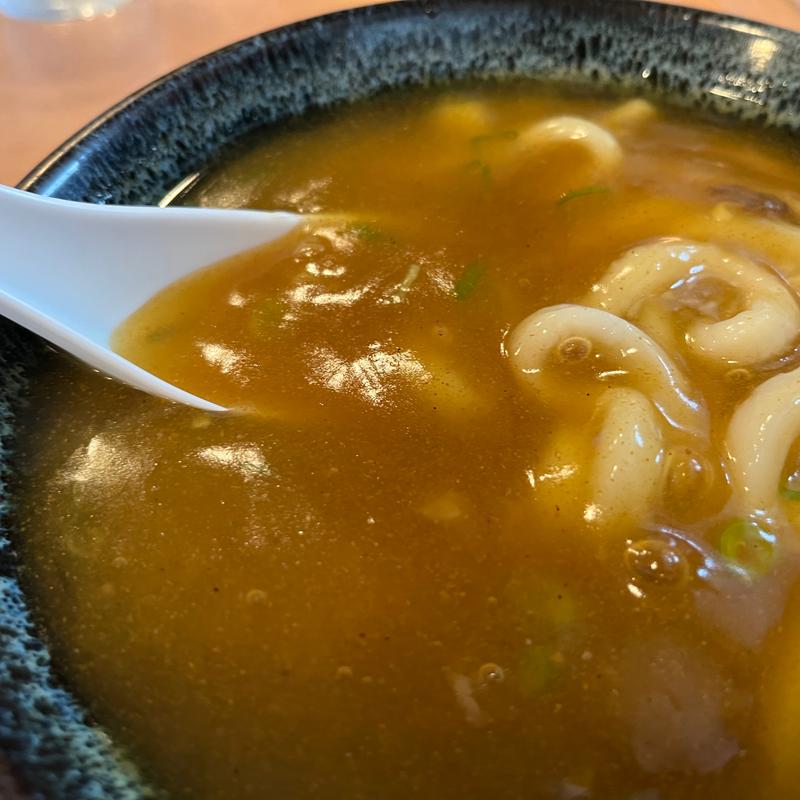 カレーうどん(大幸うどん )