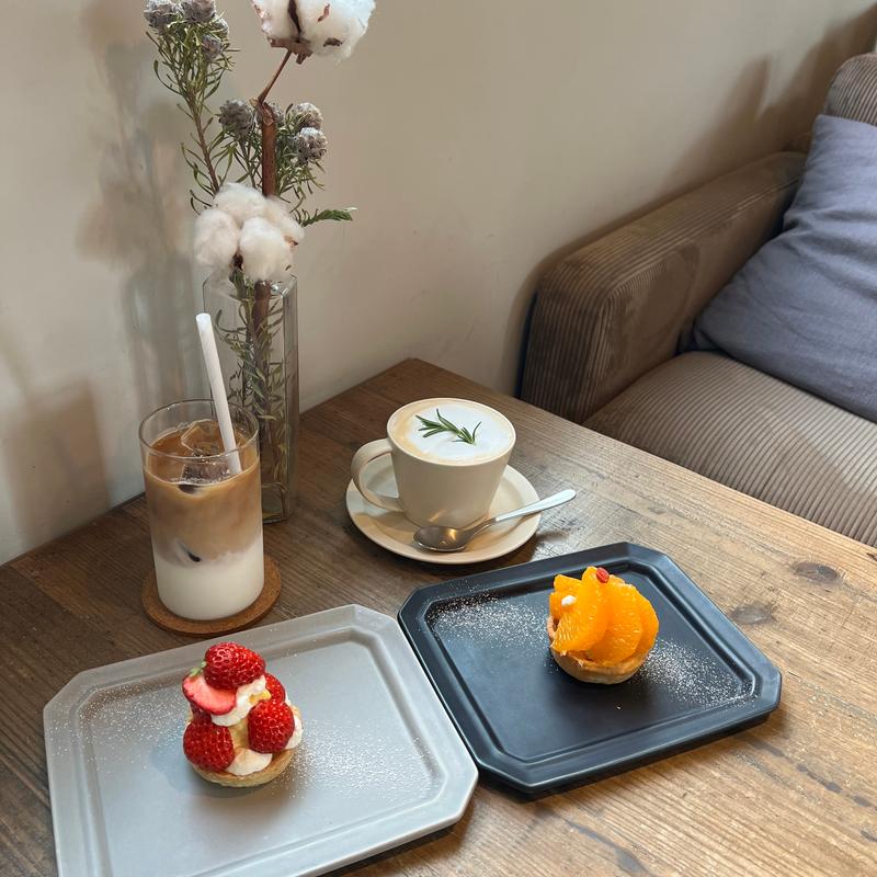 いちごタルト(soi cafe)