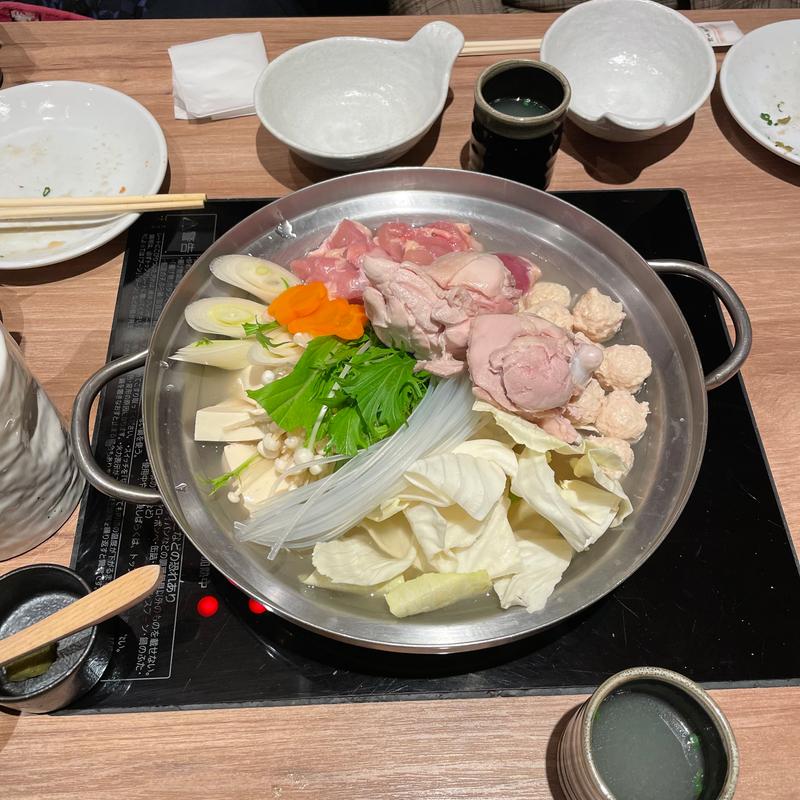 華竹コース(博多華味鳥 小田急海老名駅ビナガーデンズ店)