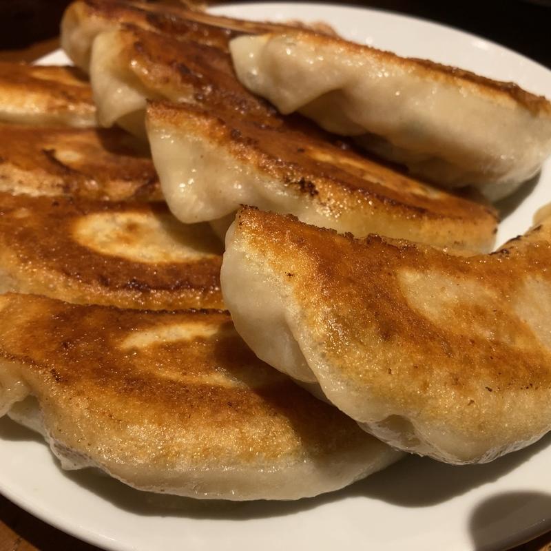 六個餃子プレート(リトル泰興楼 Fei店)