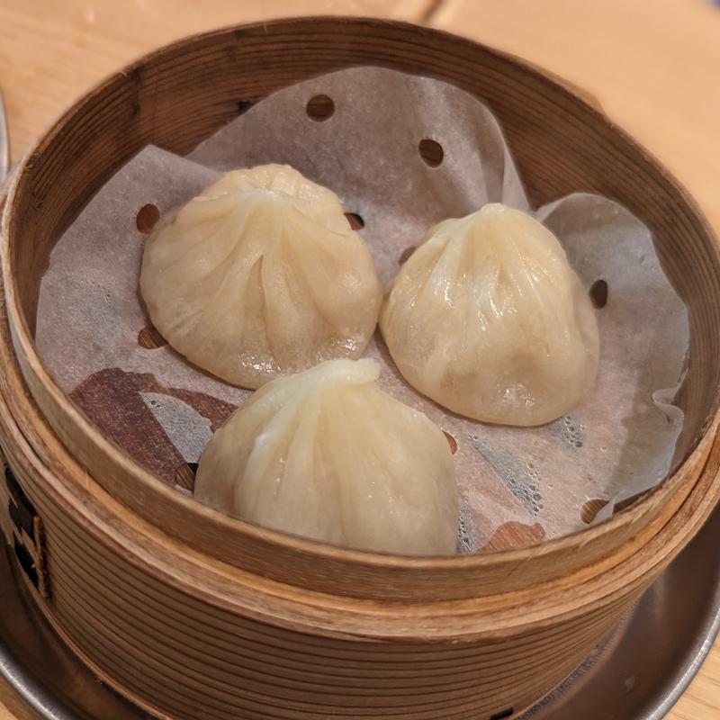 小籠包(焼売のジョー野毛店)