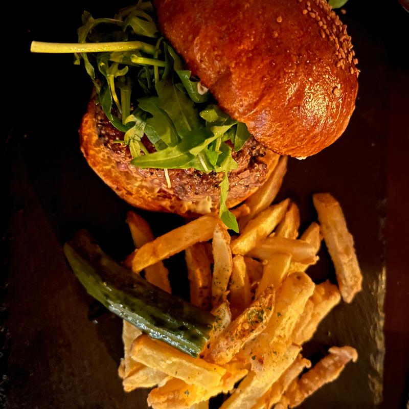 (ウィリアムズ ブルックリン レストラン)