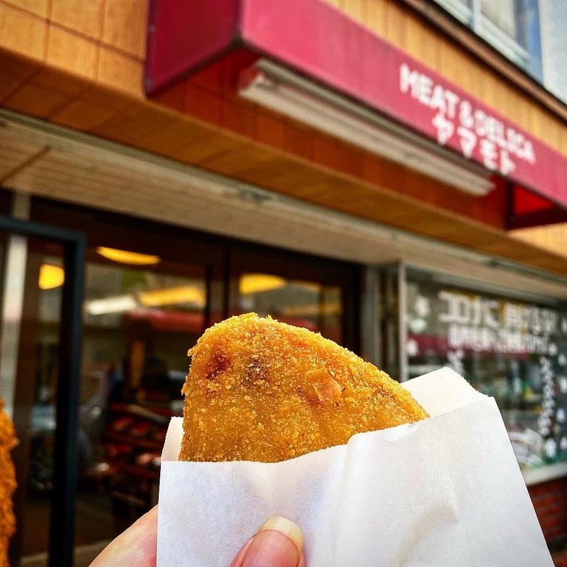 そずりコロッケ(山下４０)