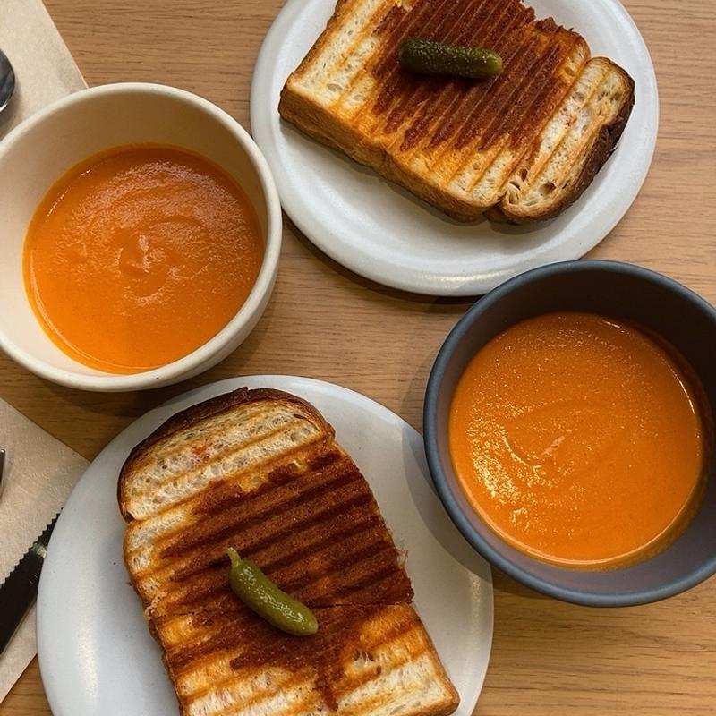 (ブルーボトルコーヒー 清澄白河 ロースタリー＆カフェ （Blue Bottle Coffee）)