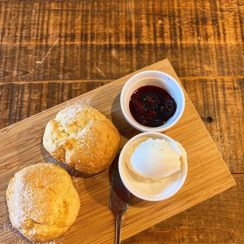 (食堂カフェ ラフ)