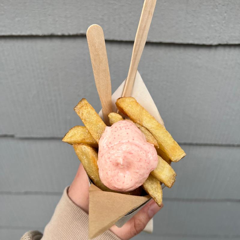 (フリッツ・ブルージュ)