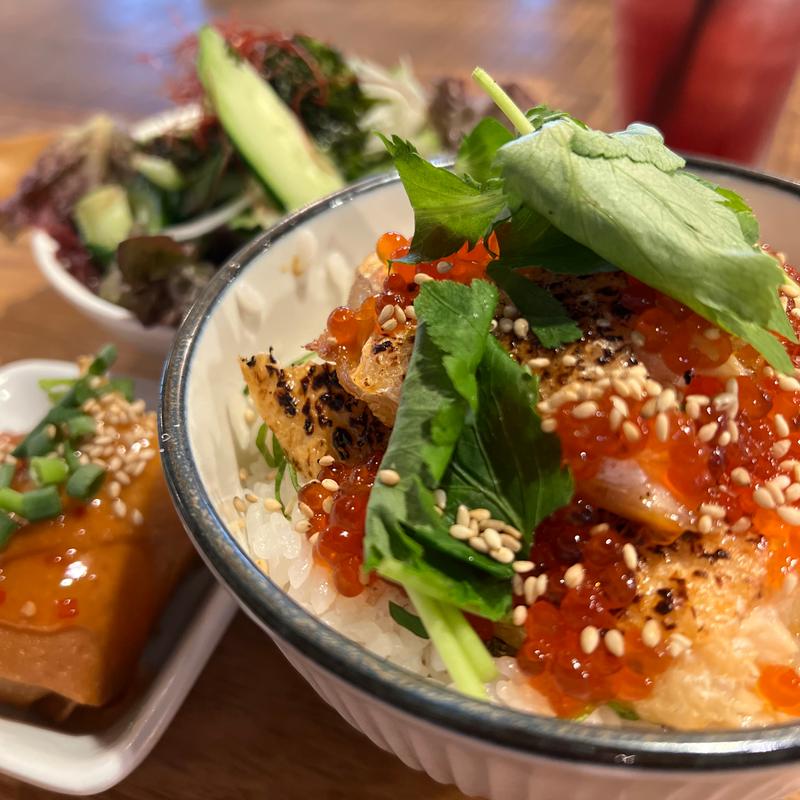 (食堂カフェ ラフ)