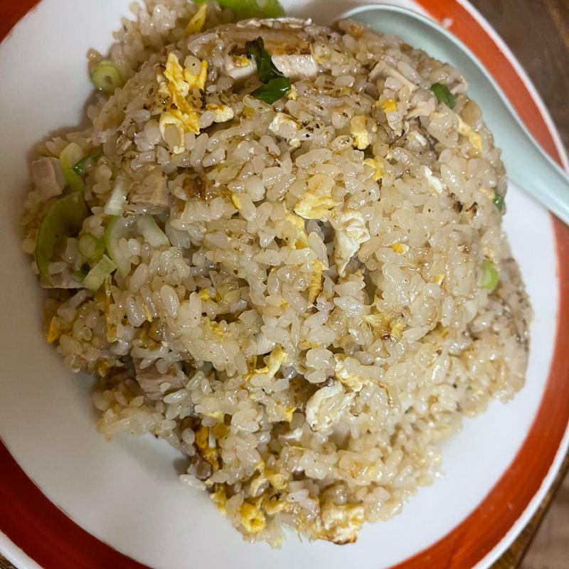 焼飯(中華料理 幸園(さちえん))