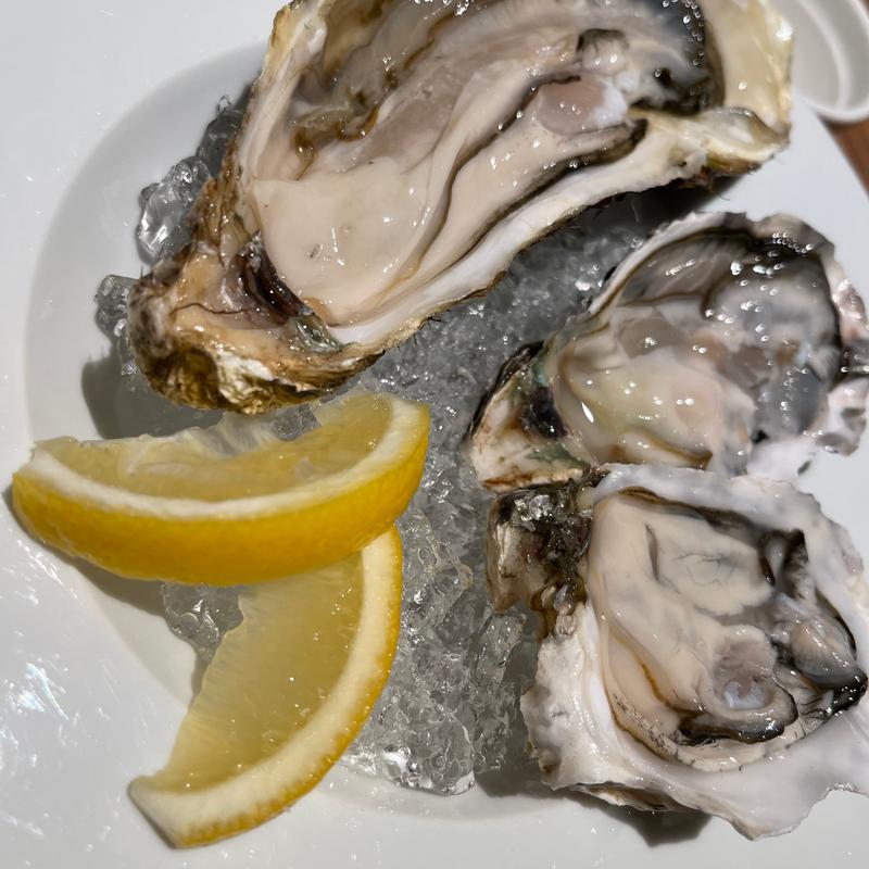 牡蠣(ル モンド （le monde）)