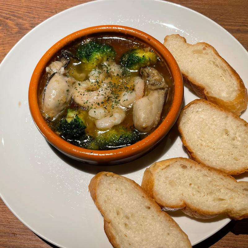 アヒージョ(ル モンド （le monde）)